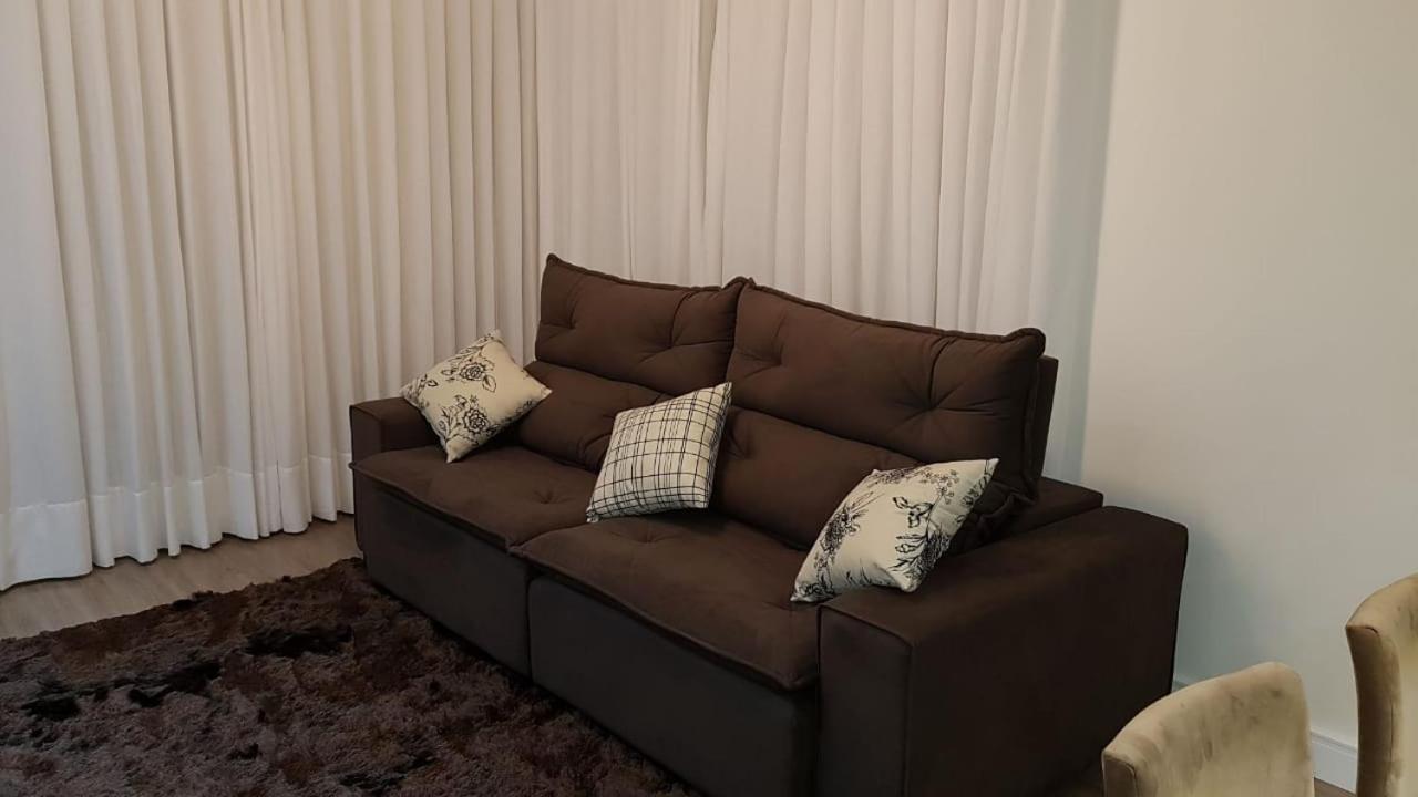 Apartamento Em Gramado Exterior foto